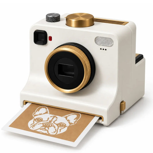 Impresora De Fotos Para Café - MerryCoffee™