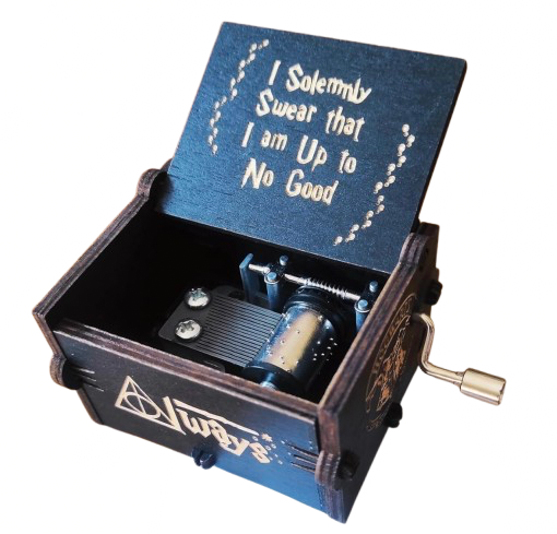 Caja De Música HP