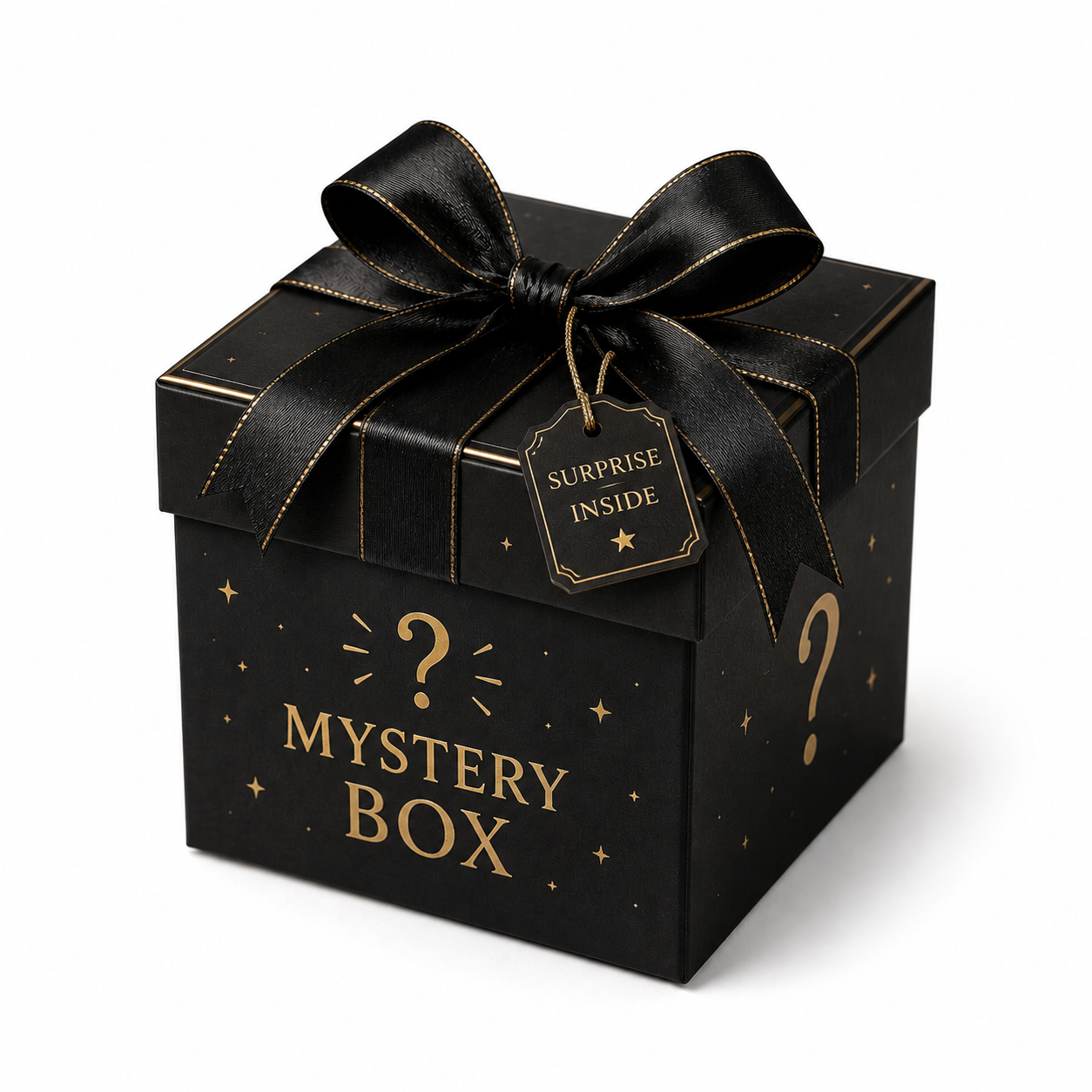 Mystery Box Gratis con tu compra